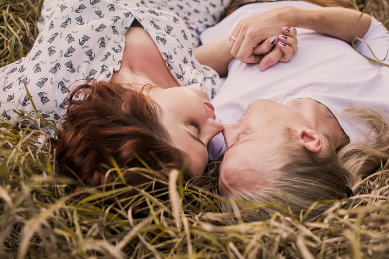 Whimsical Love Story Shots